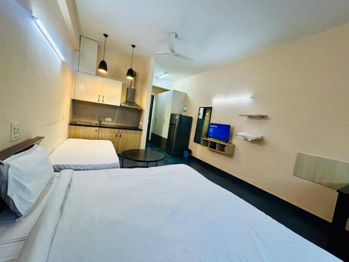 samriddhi studio apartment