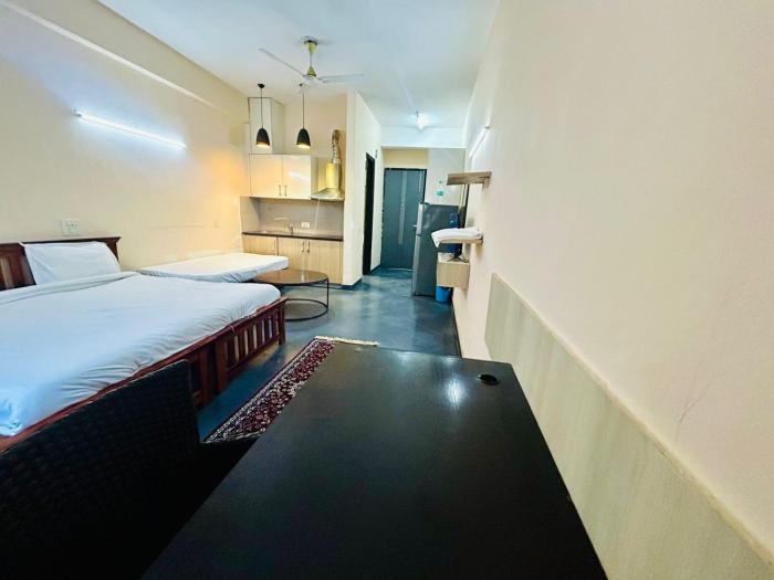 samriddhi studio apartment