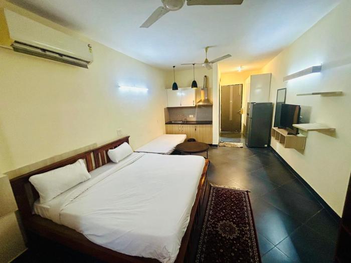 samriddhi studio apartment