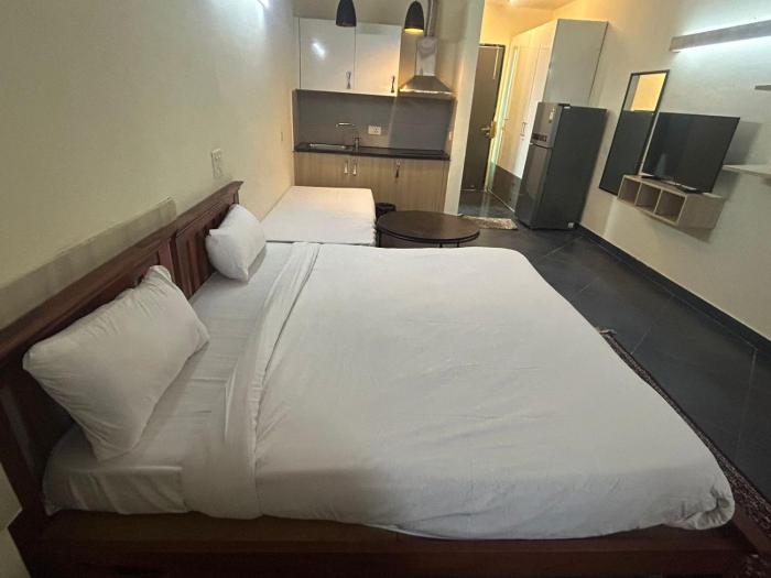 samriddhi studio apartment