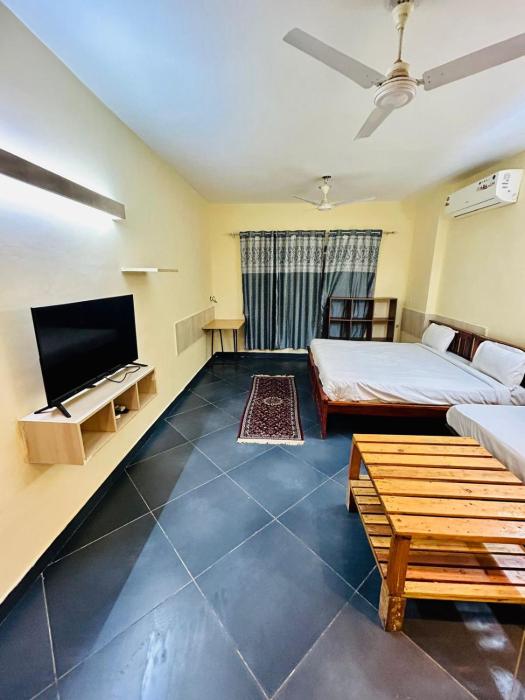 samriddhi studio apartment
