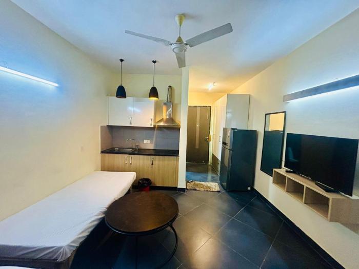 samriddhi studio apartment