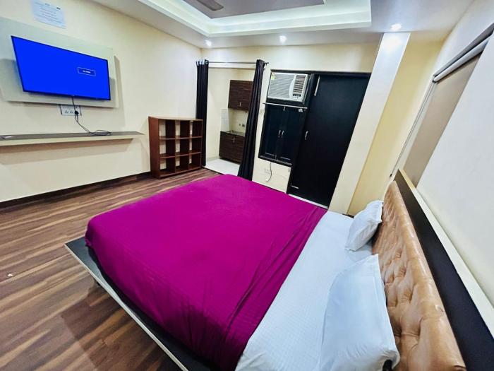 samriddhi studio apartment