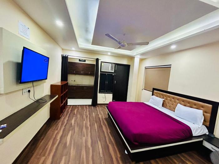 samriddhi studio apartment