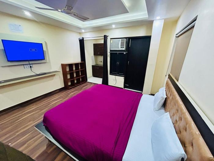 samriddhi studio apartment
