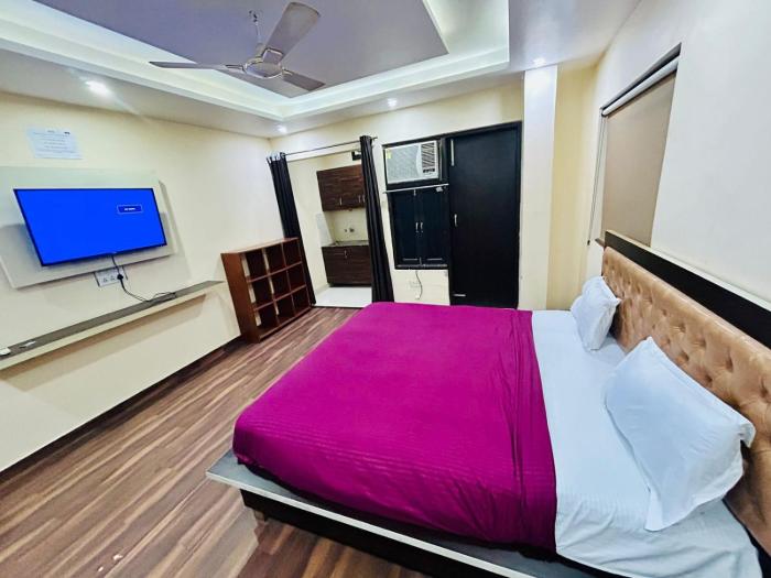 samriddhi studio apartment