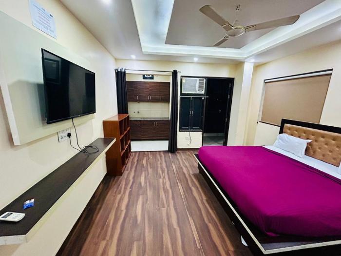 samriddhi studio apartment