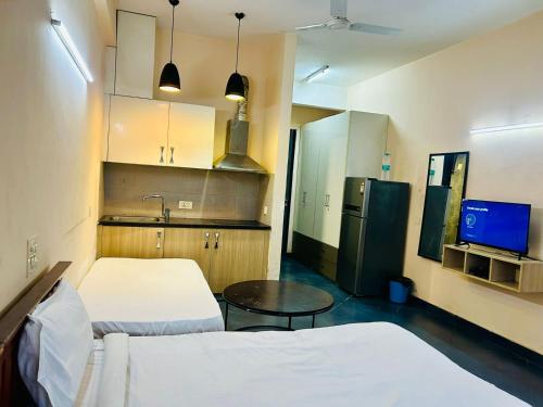 samriddhi studio apartment