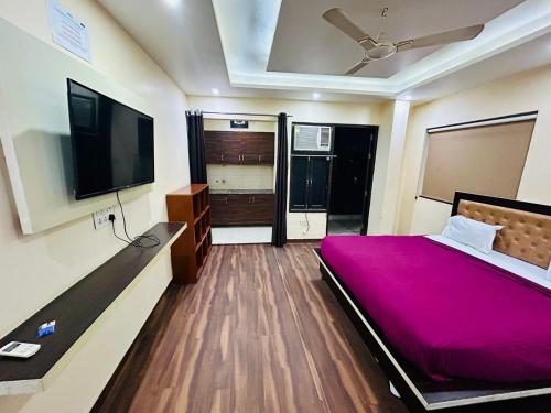 samriddhi studio apartment