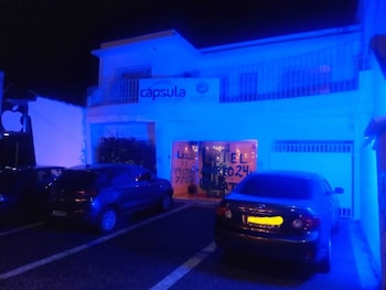 capsula residence hotel