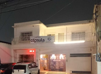 capsula residence hotel