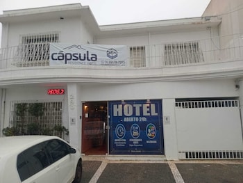 Capsula Residence Hotel,,3 star