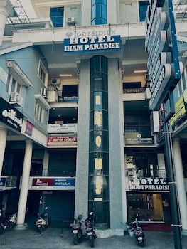 hotel iham paradise