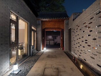 hutong moli hotel