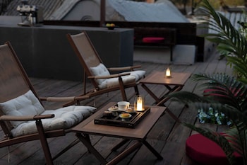 hutong moli hotel