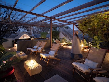 hutong moli hotel