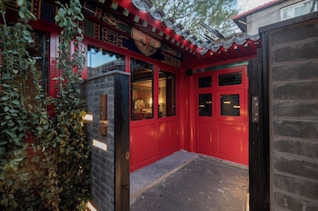 hutong moli hotel