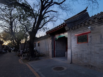 hutong moli hotel