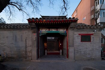 hutong moli hotel
