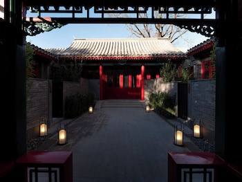 hutong moli hotel