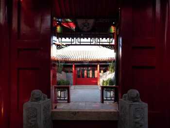 hutong moli hotel