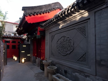 hutong moli hotel