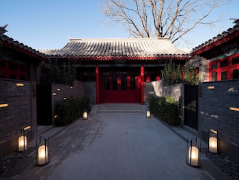 hutong moli hotel