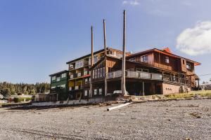 The Oceanfront Hotel