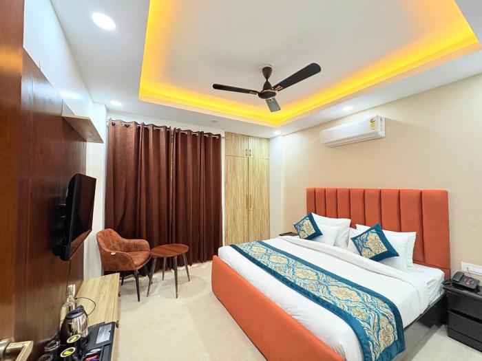 the nuvon residency cr park