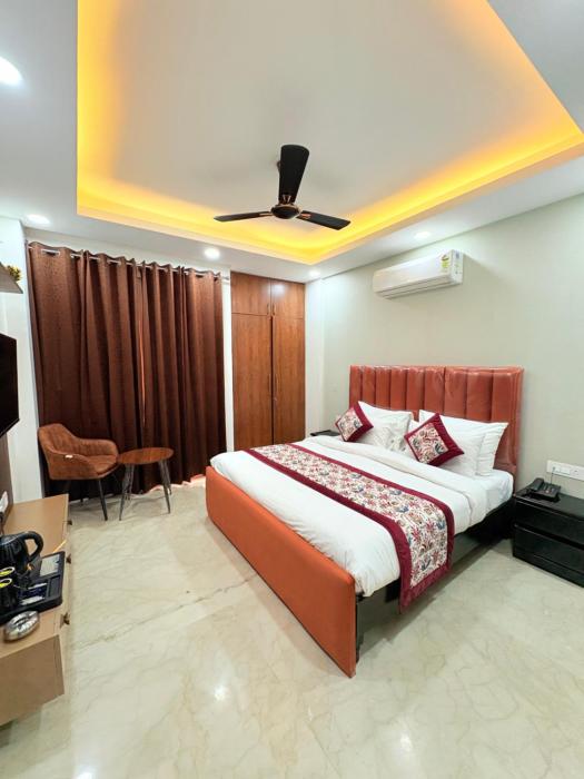 the nuvon residency cr park