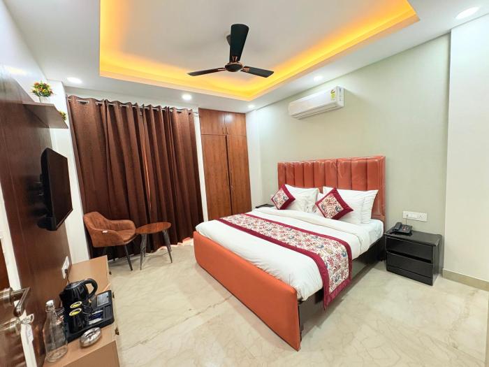 the nuvon residency cr park