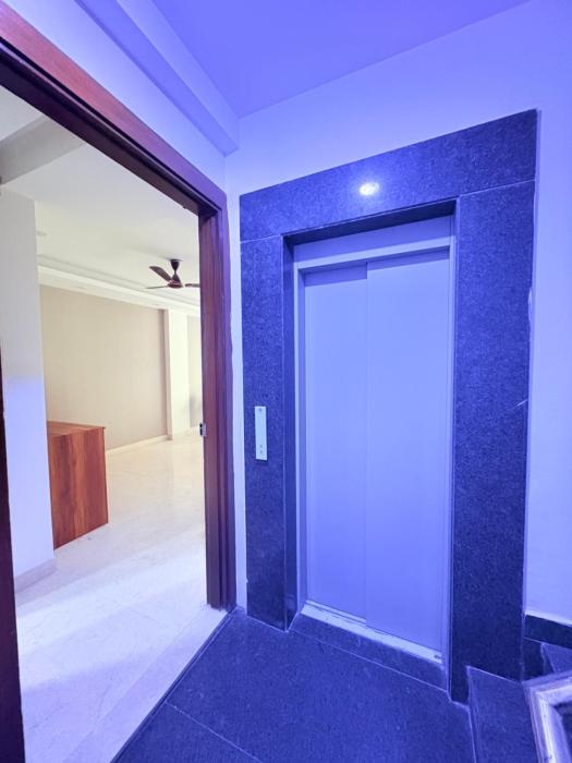 the nuvon residency cr park