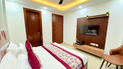 the nuvon residency cr park