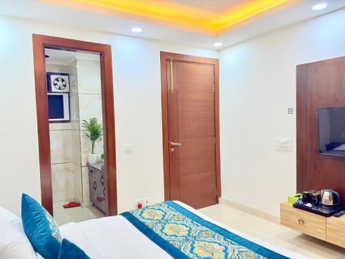 the nuvon residency cr park