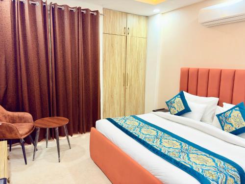 the nuvon residency cr park