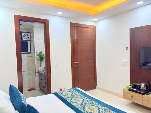 the nuvon residency cr park