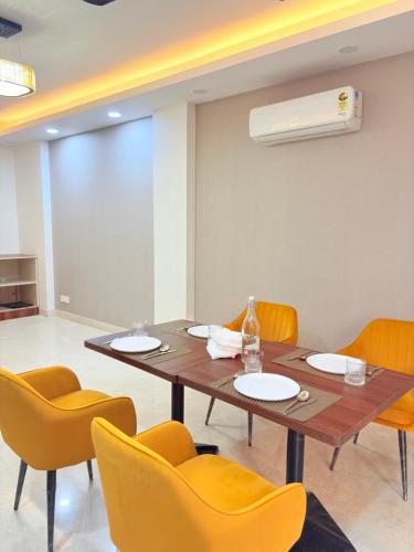 the nuvon residency cr park