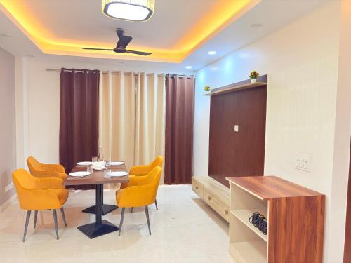 The Nuvon Residency Cr Park,,3 star