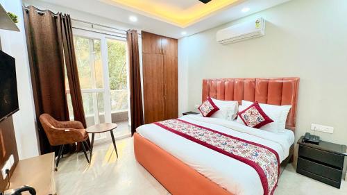 the nuvon residency cr park