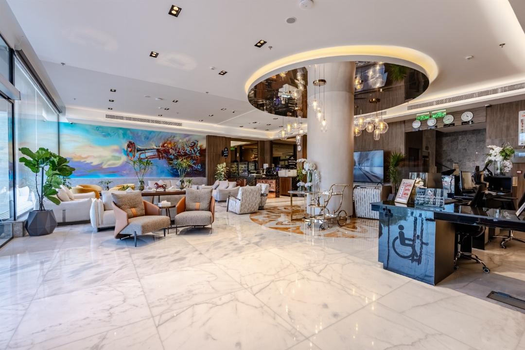 cornett al nawras hotel