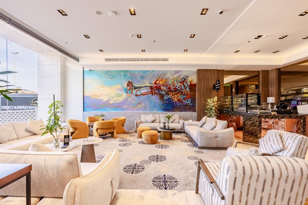 cornett al nawras hotel