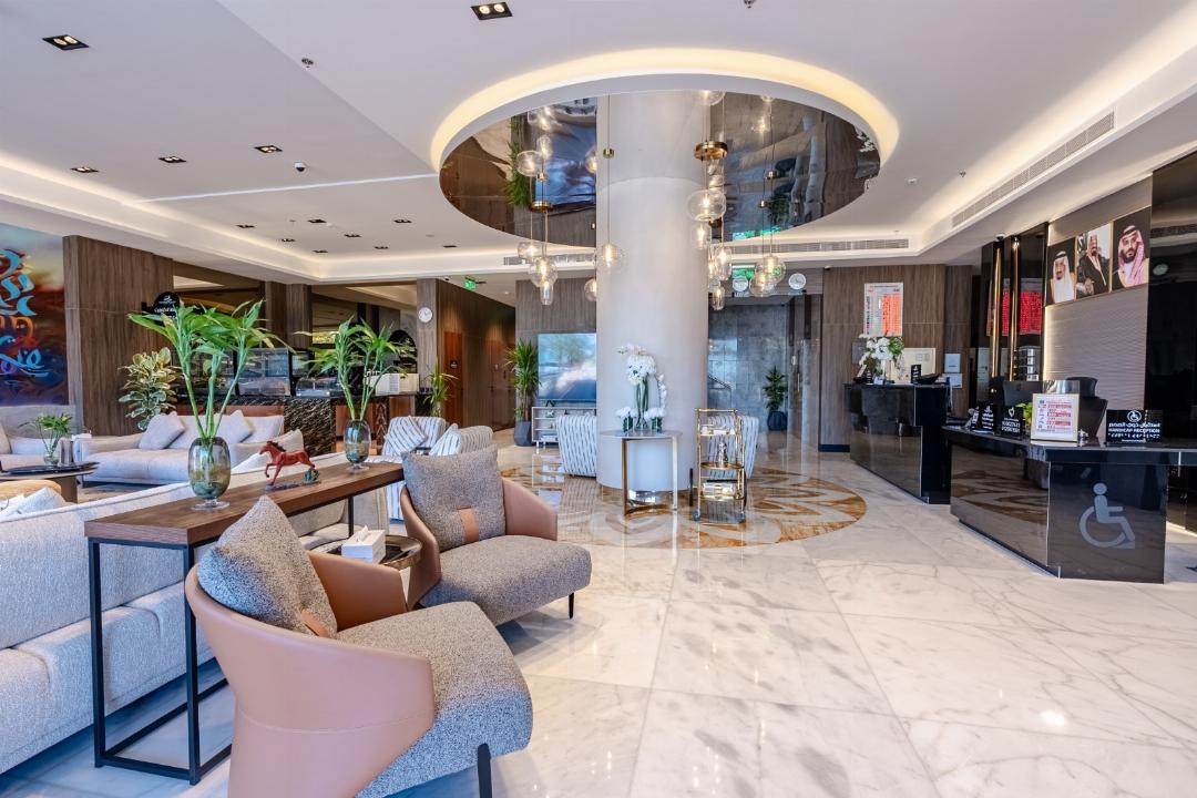cornett al nawras hotel