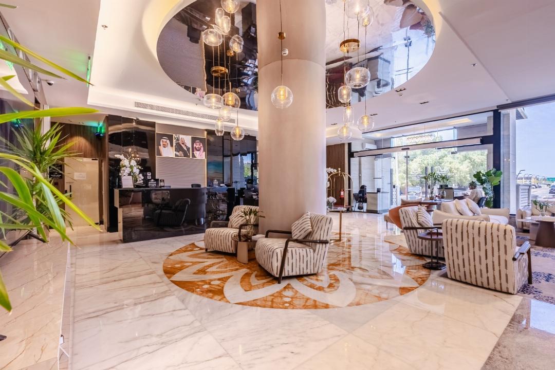 cornett al nawras hotel