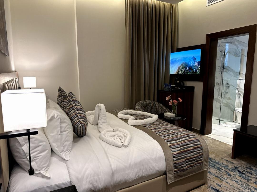 cornett al nawras hotel