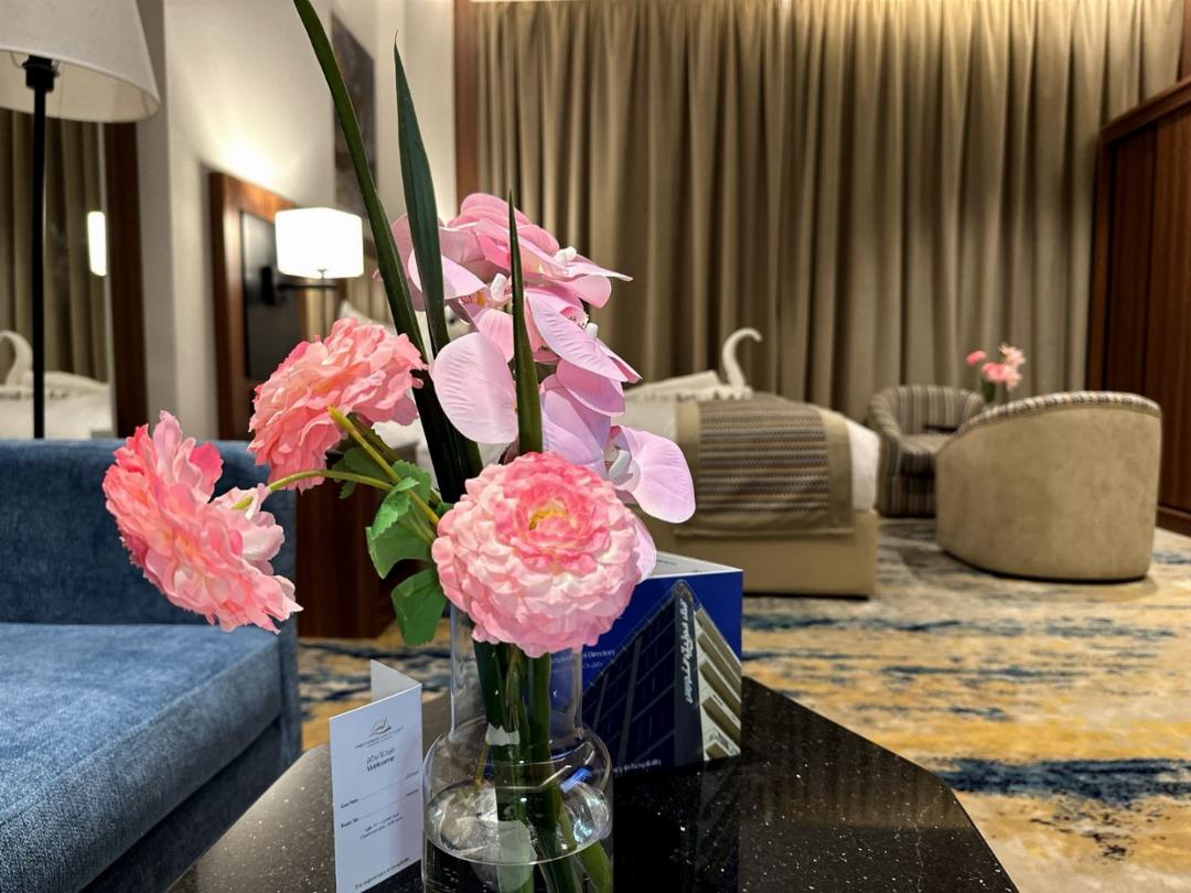 cornett al nawras hotel