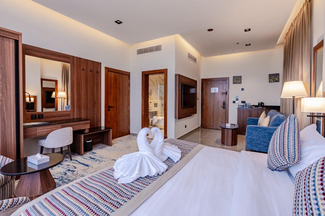 cornett al nawras hotel