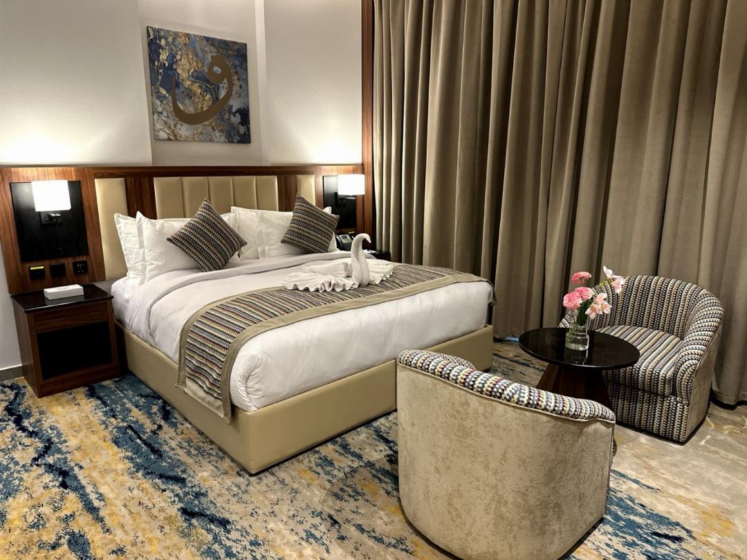cornett al nawras hotel