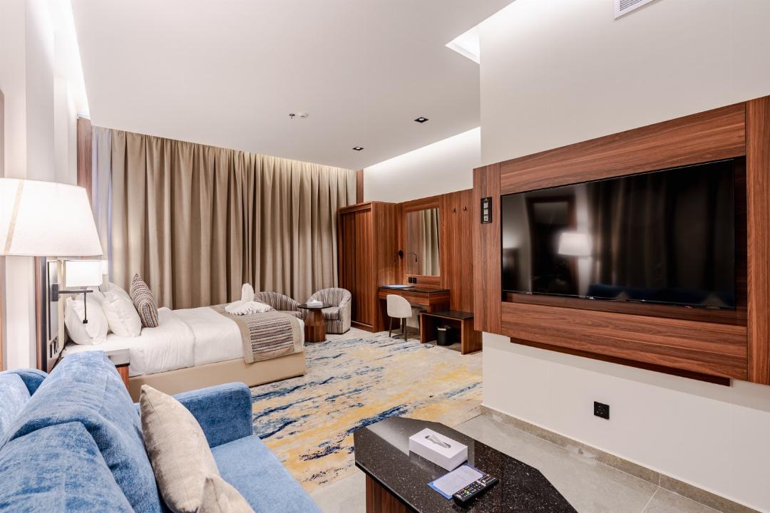 cornett al nawras hotel