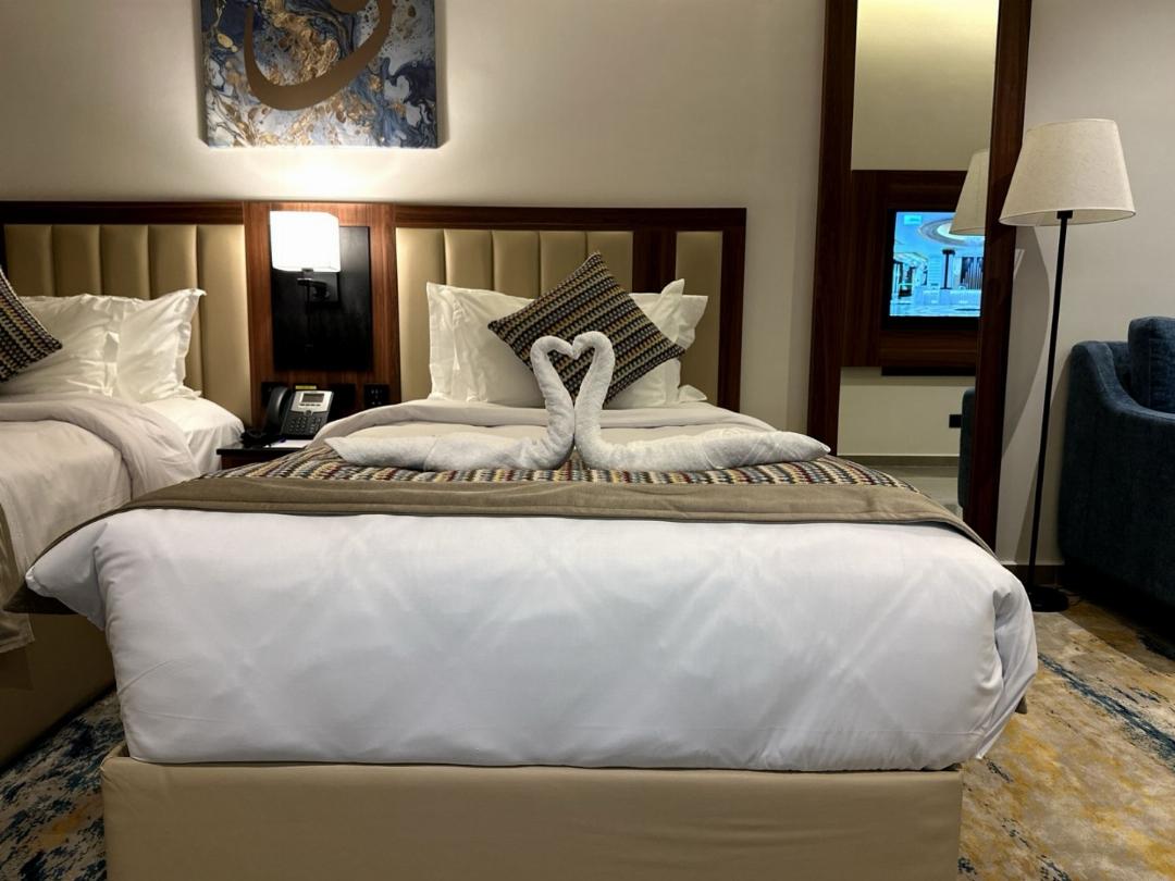 cornett al nawras hotel