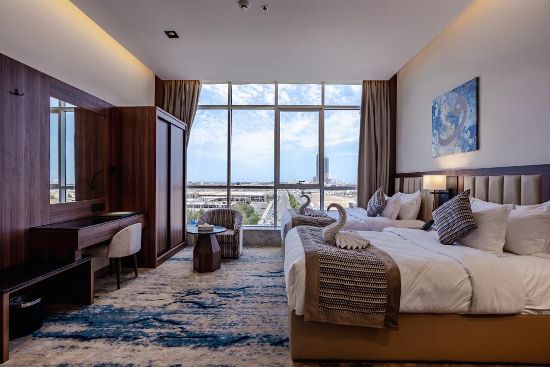 cornett al nawras hotel